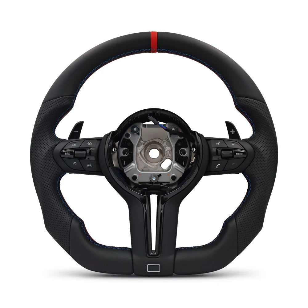 Volante Sportivo M Fondo Piatto per BMW Serie F e M