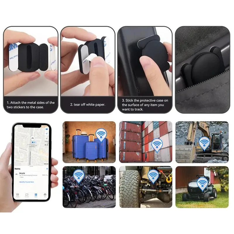 Smart GPS Locator