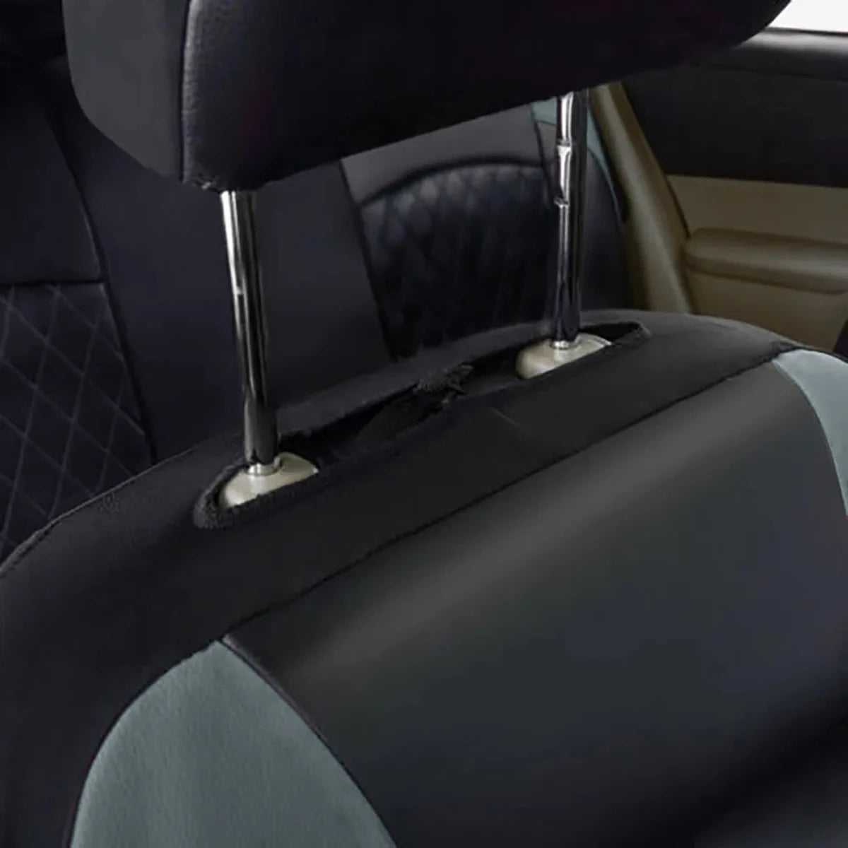 Coprisedili Auto Impermeabili in Pelle