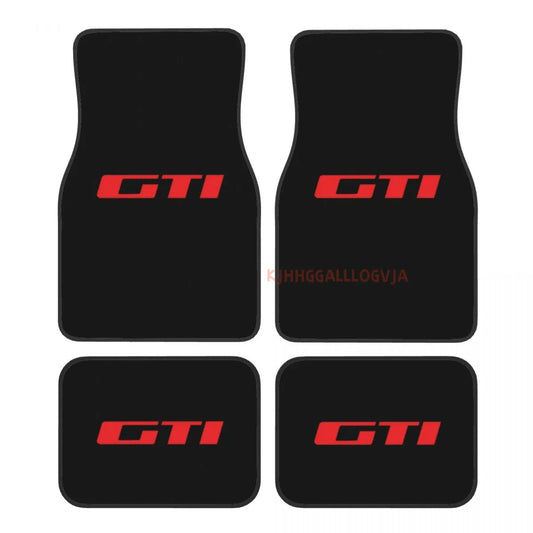 4 Tappetini Auto in Velluto – Anti Sporco e Antiscivolo
