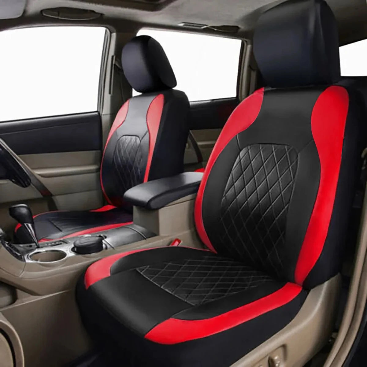 Coprisedili Auto Impermeabili in Pelle