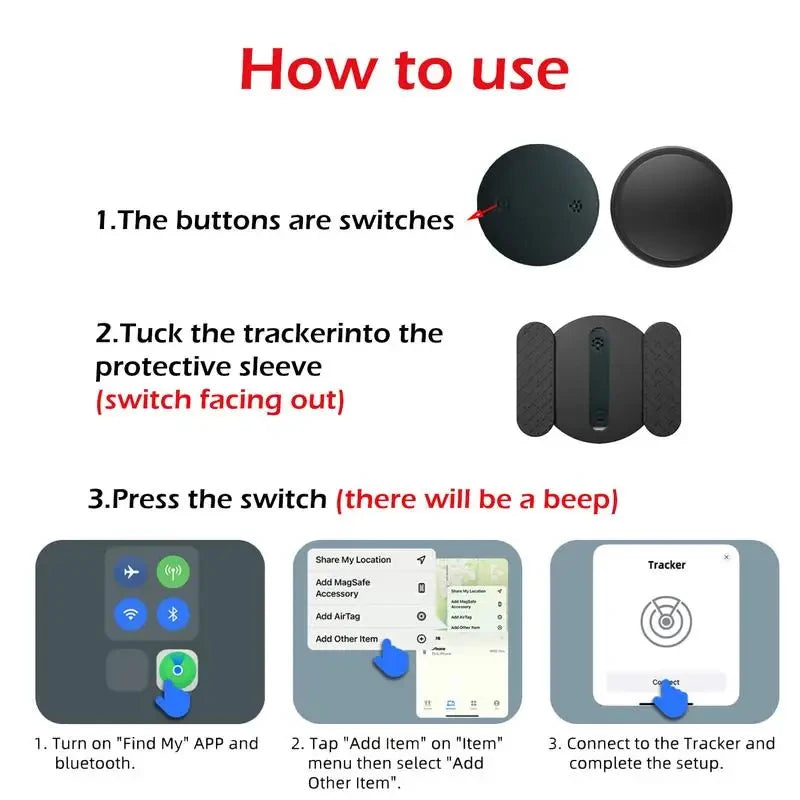 Smart GPS Locator