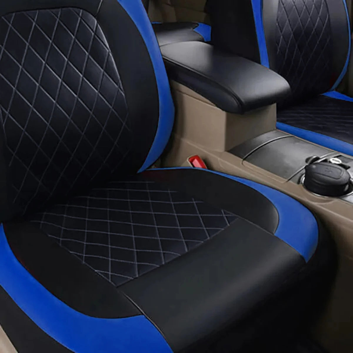 Coprisedili Auto Impermeabili in Pelle