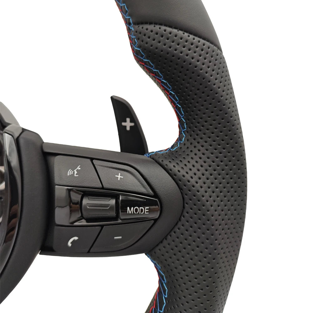 Volante Sportivo M Fondo Piatto per BMW Serie F e M