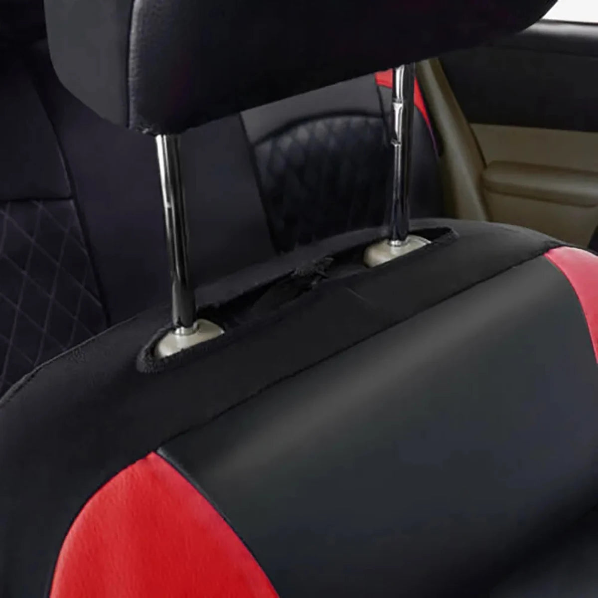 Coprisedili Auto Impermeabili in Pelle