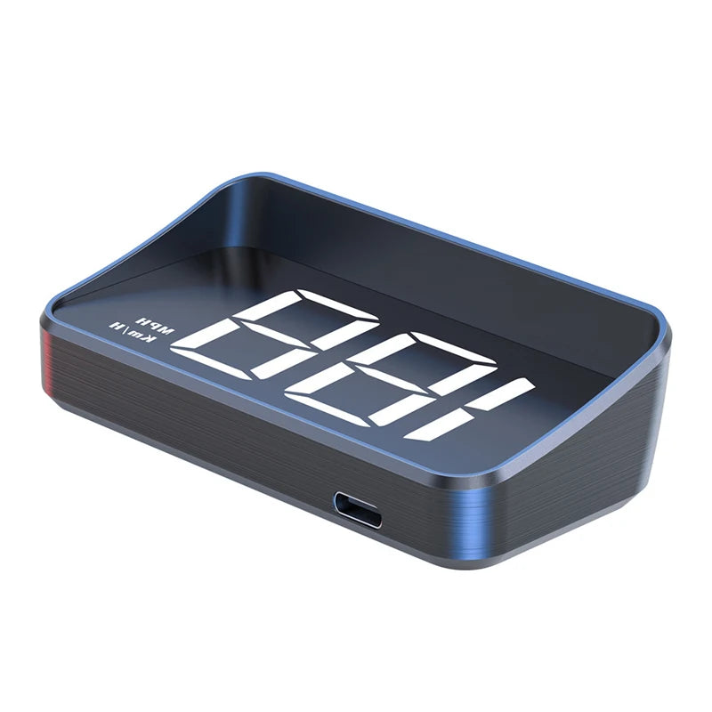 Tachimetro per Auto HUD GPS Head Up Display per parabrezza per i veicoli auto per camion