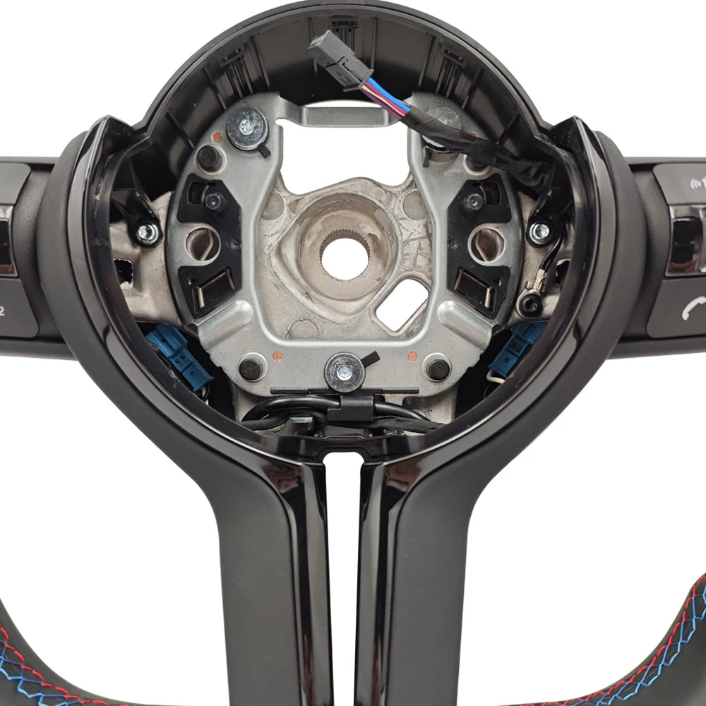 Volante Sportivo M Fondo Piatto per BMW Serie F e M