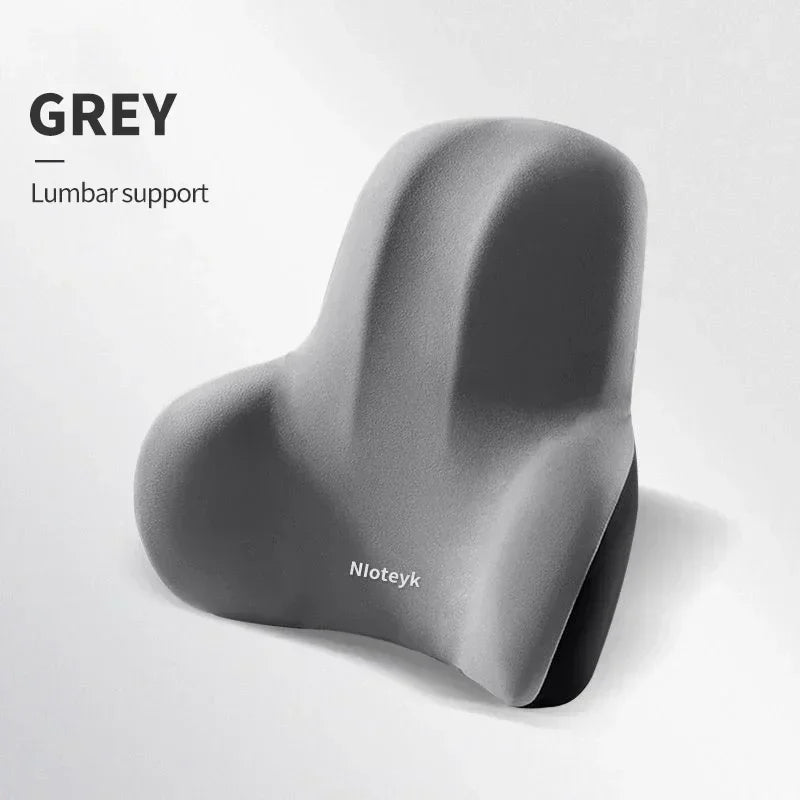 Cuscino Lombare per Auto (Lumbar Backrest Cushion):