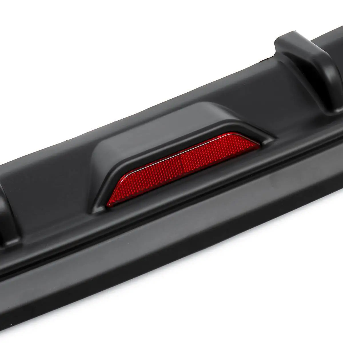 Spoiler Posteriore Universale Auto – Lip Bumper Piccolo