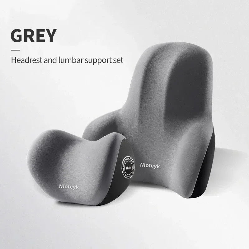 Cuscino Lombare per Auto (Lumbar Backrest Cushion):