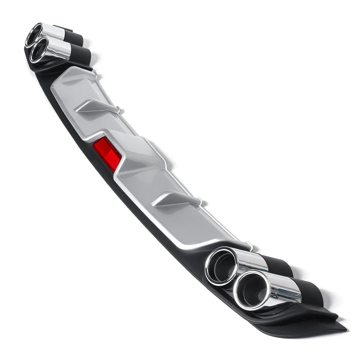 Spoiler Posteriore Universale Auto – Lip Bumper Piccolo