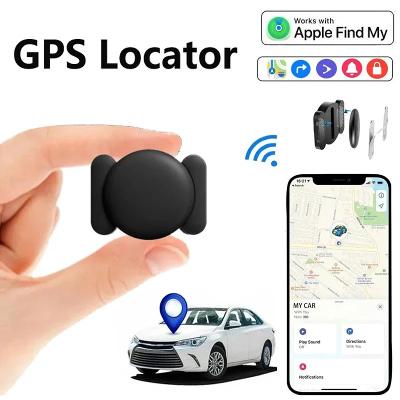 Smart GPS Locator