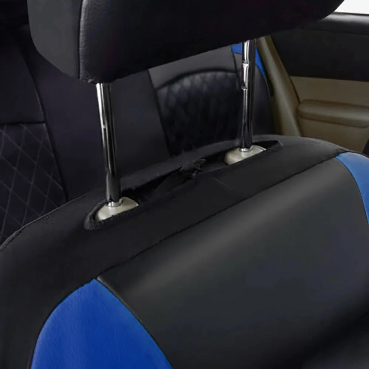 Coprisedili Auto Impermeabili in Pelle