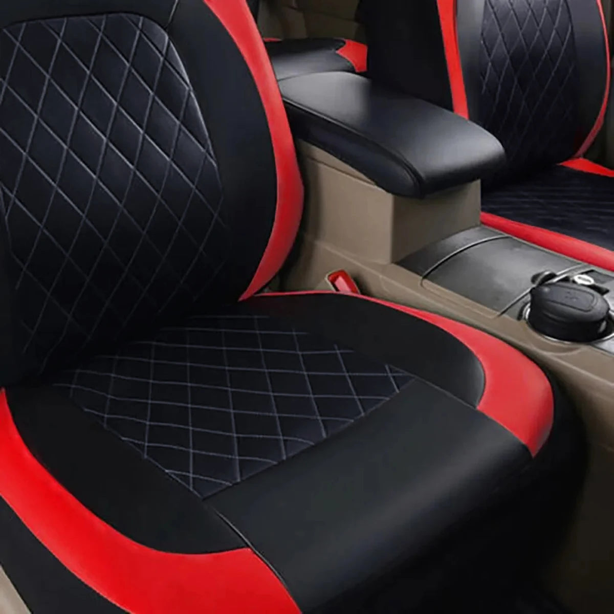 Coprisedili Auto Impermeabili in Pelle