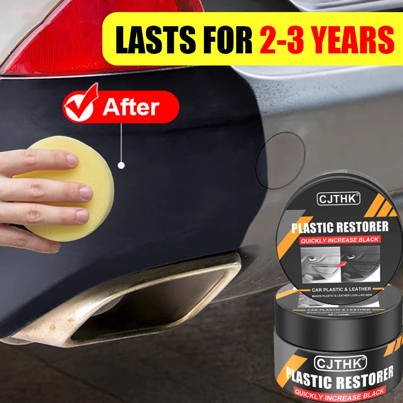 Rinnovatore Interni Auto – Brillantezza e Protezione Plastica e Pelle