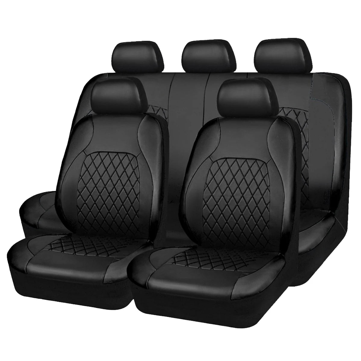 Coprisedili Auto Impermeabili in Pelle