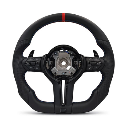 Volante Sportivo M Fondo Piatto per BMW Serie F e M