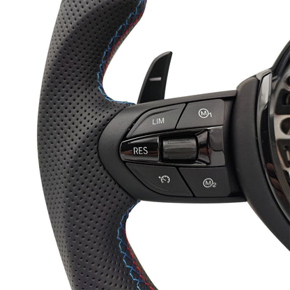 Volante Sportivo M Fondo Piatto per BMW Serie F e M