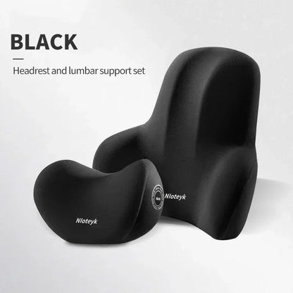 Cuscino Lombare per Auto (Lumbar Backrest Cushion):