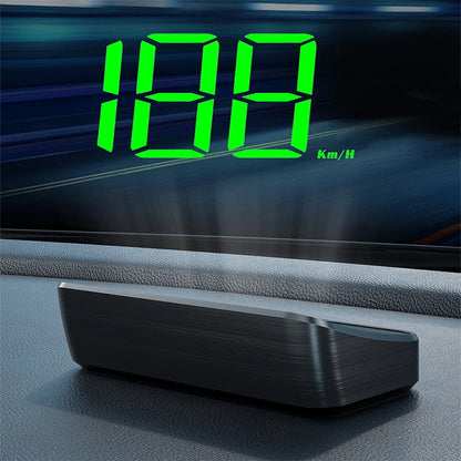 Tachimetro per Auto HUD GPS Head Up Display per parabrezza per i veicoli auto per camion