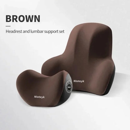 Cuscino Lombare per Auto (Lumbar Backrest Cushion):