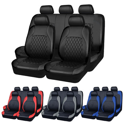 Coprisedili Auto Impermeabili in Pelle