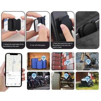 Smart GPS Locator
