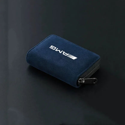 Custodia a portafoglio per patente di guida con custodia per carte multi-carta per Mercedes