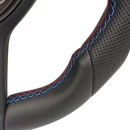 Volante Sportivo M Fondo Piatto per BMW Serie F e M