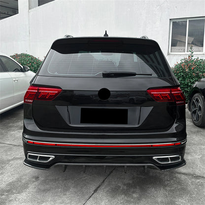 Supporto Spoiler Posteriore Esterno VW Tiguan R-Line