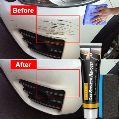 Anti-Scratch Wax - Paint Care Tools for Car Scratch Removal