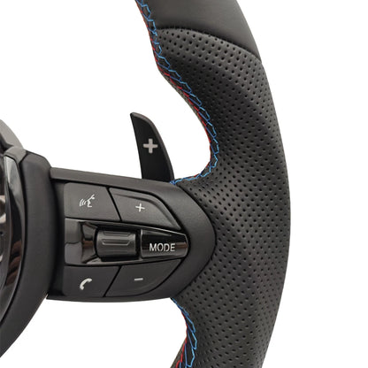 Volante Sportivo M Fondo Piatto per BMW Serie F e M