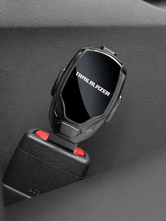 Car Seat Belt Extension Plug Buckle Seatbelt Clip Adjustable Extender For TRAILBLAZER Auto Accessories