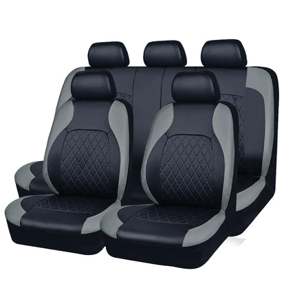 Coprisedili Auto Impermeabili in Pelle