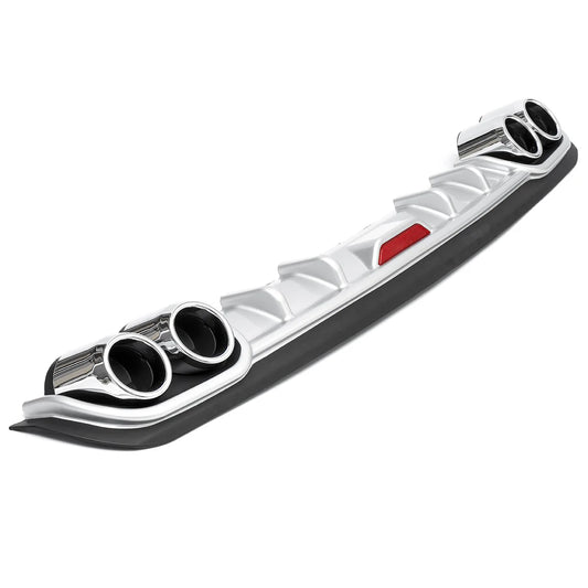 Car Universal Automotive Accessories Rear Spoiler Bumper Rear Lip Small Surround Auto Modification Parts