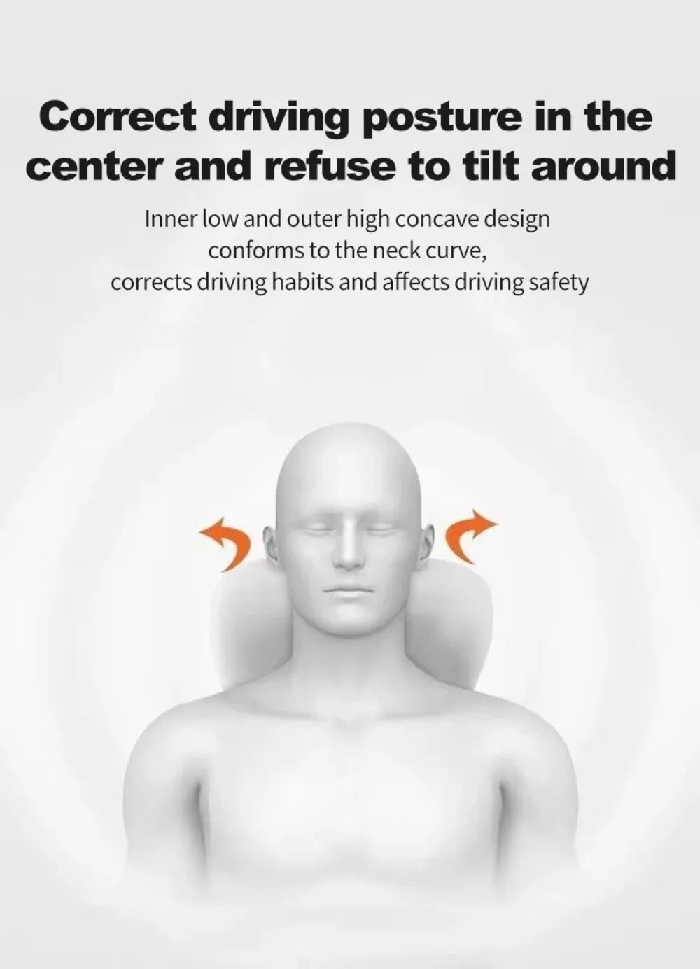 Cuscino Lombare per Auto (Lumbar Backrest Cushion):