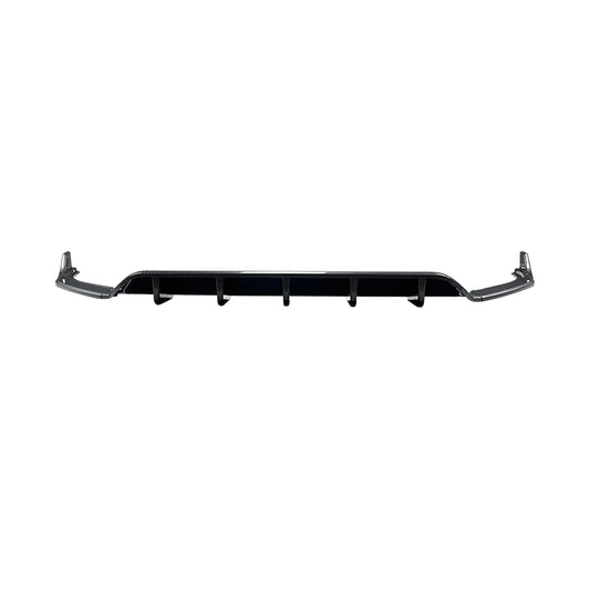 Staffa spoiler separatore coda labbro posteriore esterno per Volkswagen VW Tiguan MK2.5 R Line