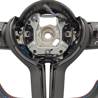 Volante Sportivo M Fondo Piatto per BMW Serie F e M