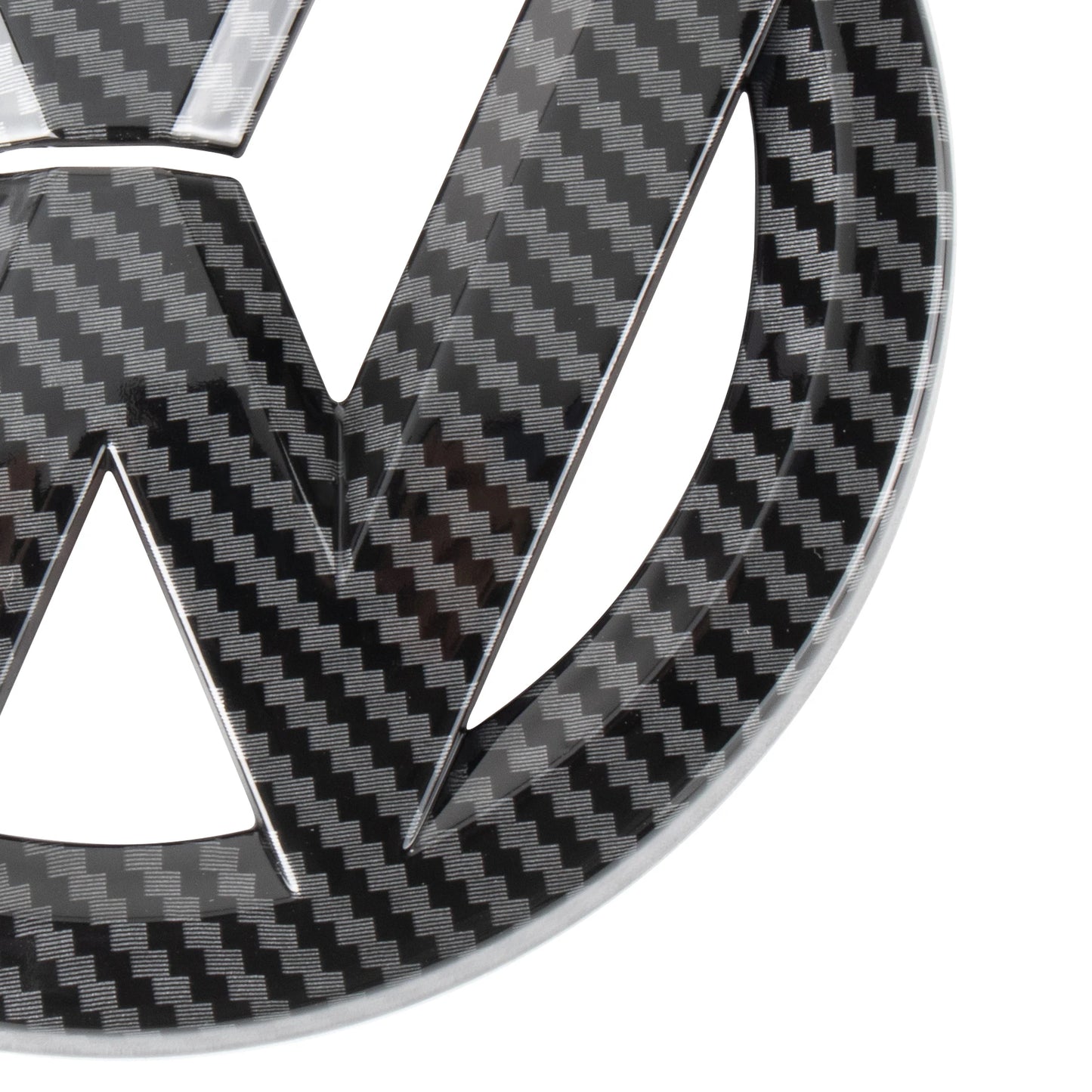 2 pezzi auto cofano anteriore griglia bagagliaio posteriore Volkswagen VW