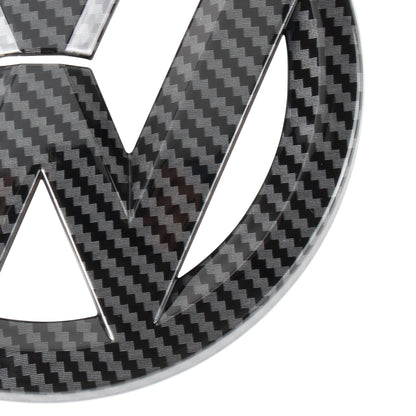 2 pezzi auto cofano anteriore griglia bagagliaio posteriore Volkswagen VW