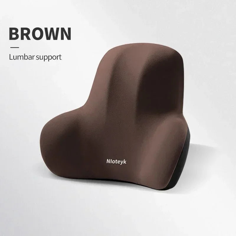 Cuscino Lombare per Auto (Lumbar Backrest Cushion):