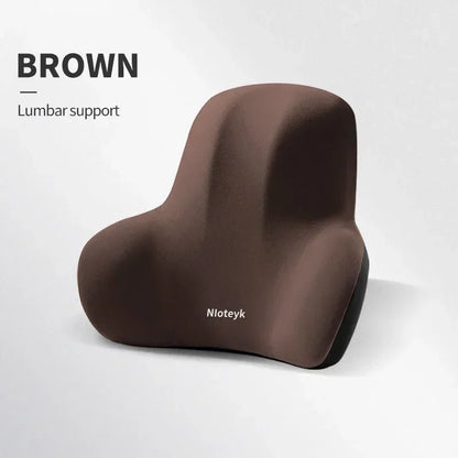 Cuscino Lombare per Auto (Lumbar Backrest Cushion):