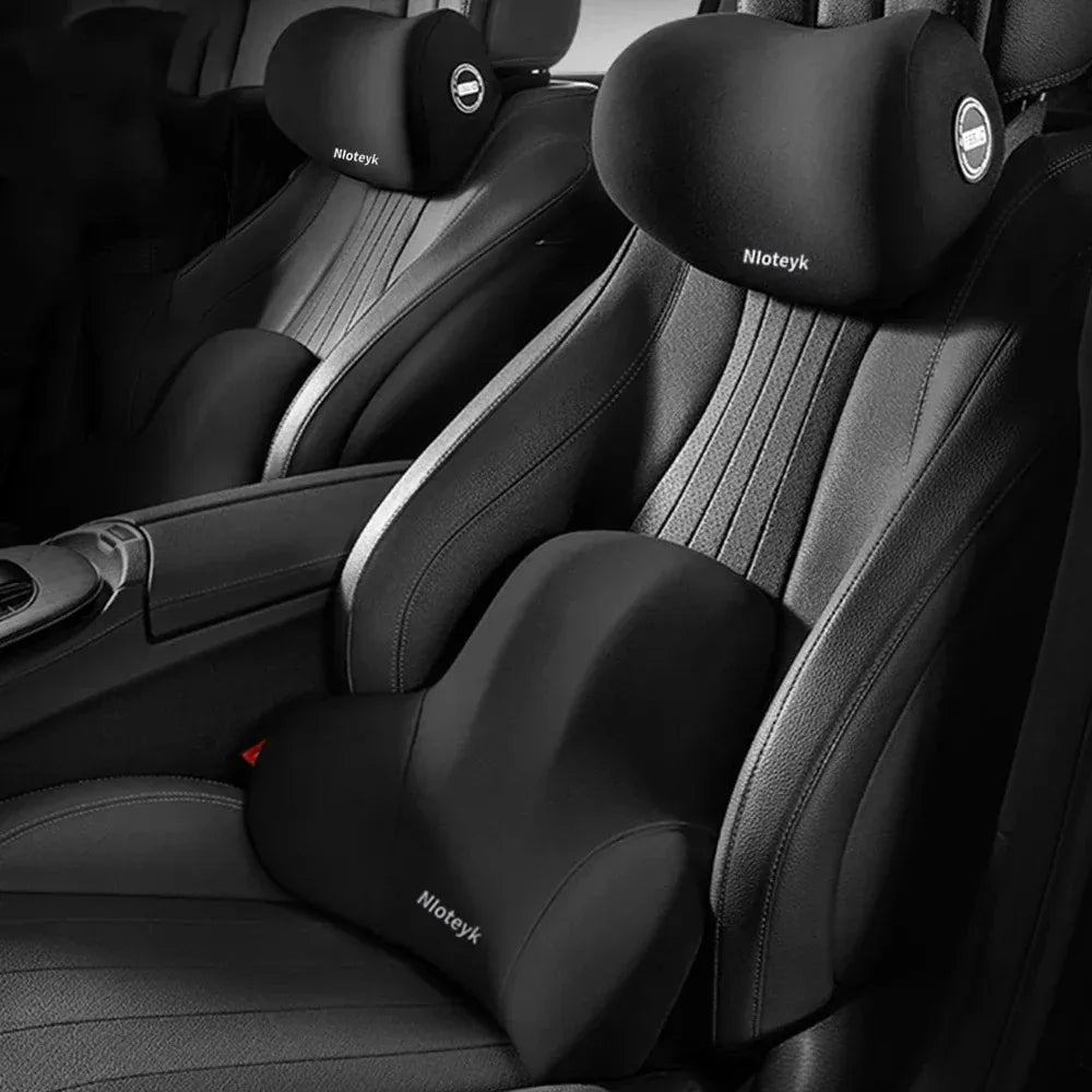 Cuscino Lombare per Auto (Lumbar Backrest Cushion):