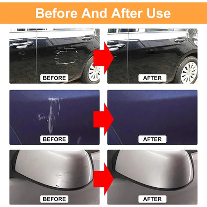Anti-Scratch Wax - Paint Care Tools for Car Scratch Removal