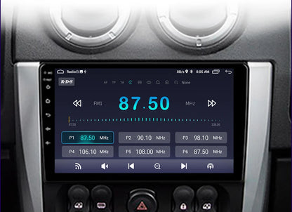Autoradio Android per FIAT 2003-2012 – GPS, CarPlay, Multimedia