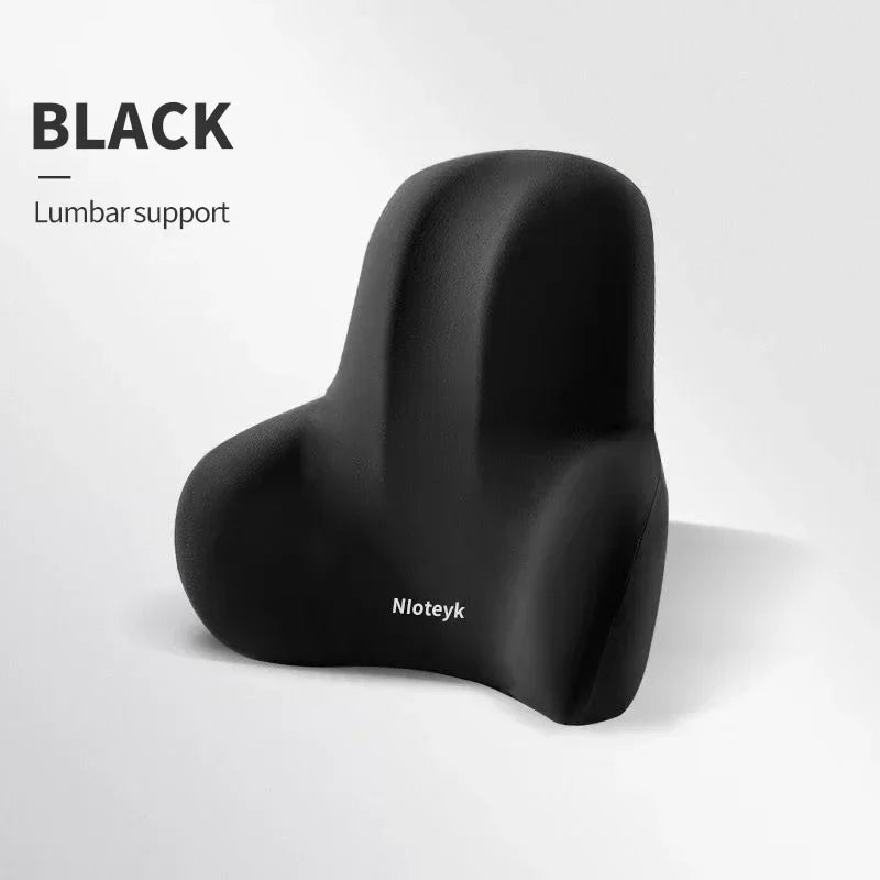 Cuscino Lombare per Auto (Lumbar Backrest Cushion):