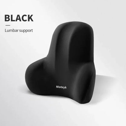 Cuscino Lombare per Auto (Lumbar Backrest Cushion):