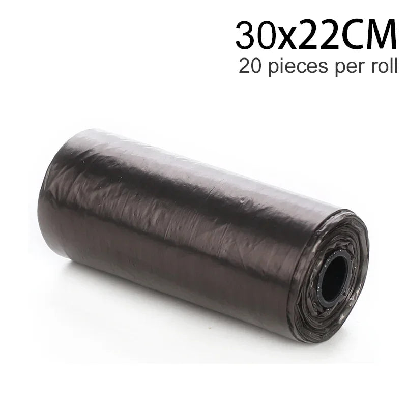 Pattumiera per auto (con coperchio) contiene 60 (300) sacchetti per immondizia, pattumiera per piccole auto, mini accessori per auto a prova di perdite