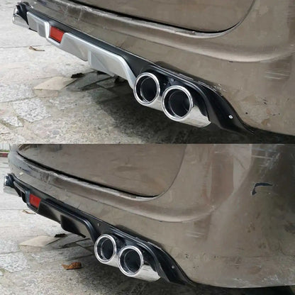 Spoiler Posteriore Universale Auto – Lip Bumper Piccolo